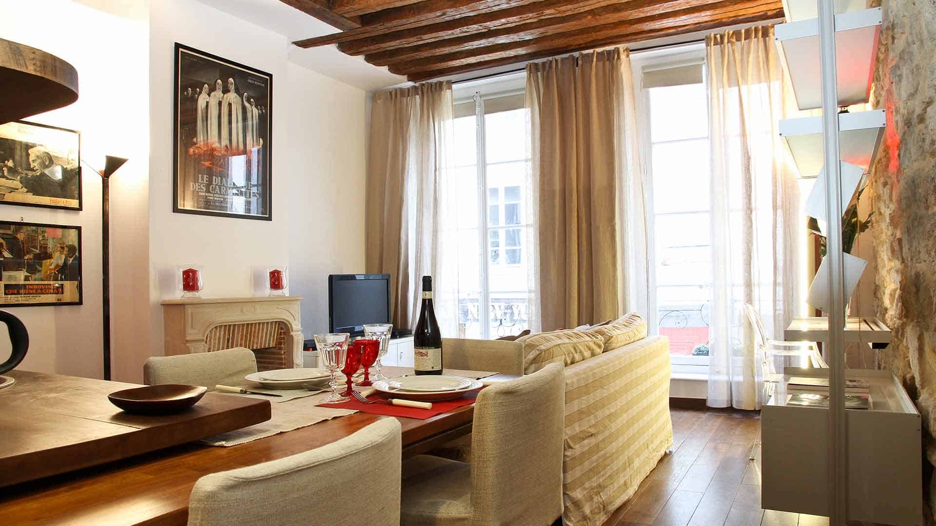 Vittoria Rizzoli architecte décoration d'intérieur rénovation appartement